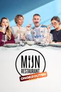 boxcover van Mijn Restaurant: Ongezouten