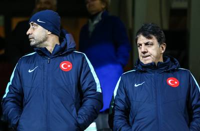 Kadioglu in beeld voor Turks nationale elftal