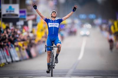 De ongekende statistieken van succesploeg Quick-Step