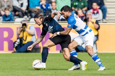De Graafschap op valreep langs 'rood' Willem II