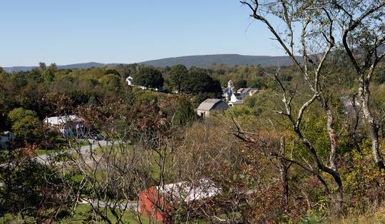 De strijd om Amerika: hoe in Pennsylvania de krachten samenkomen die over twee weken het lot van Trump bepalen