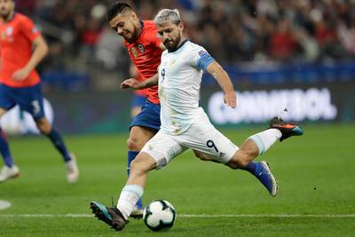 Argentinië verslaat Chili in troostfinale Copa América