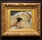 Mysterie opgehelderd? Auteur weet wie er op 'schandaalschilderij' 'L'Origine du monde' staat