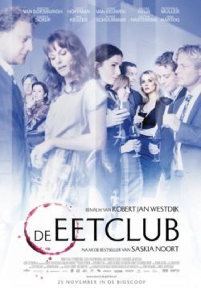 De Eetclub Het Parool