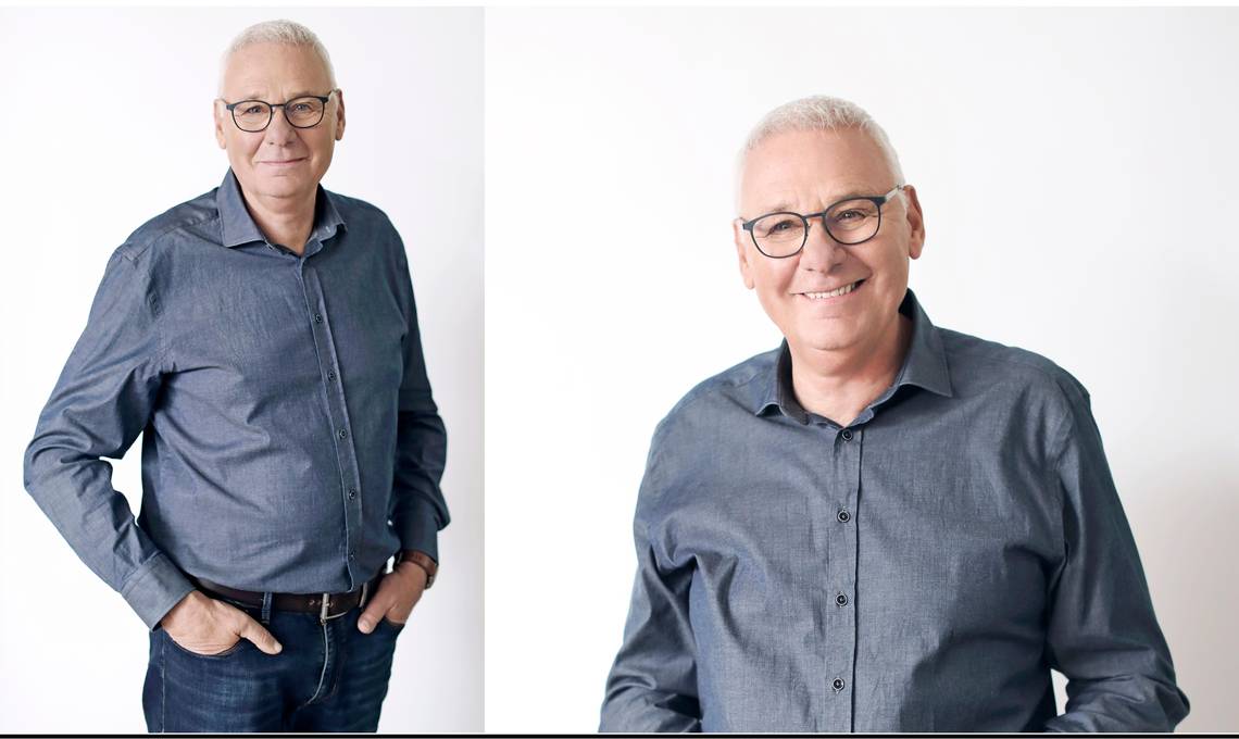 Het moet maar eens gedaan zijn met mijn angst over van alles en nog wat