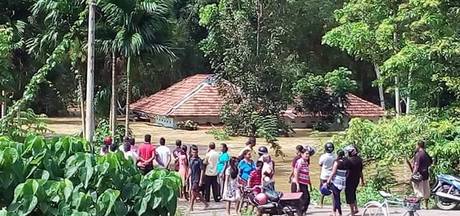 Overstroming sri lanka
