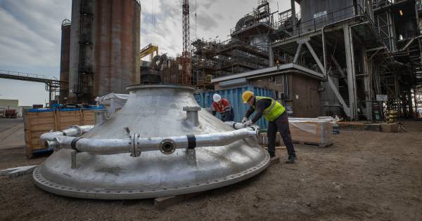 'De Zink' in Budel kan weer vol gas geven: nieuwe eigenaar investeert 50 miljoen euro - Eindhovens D