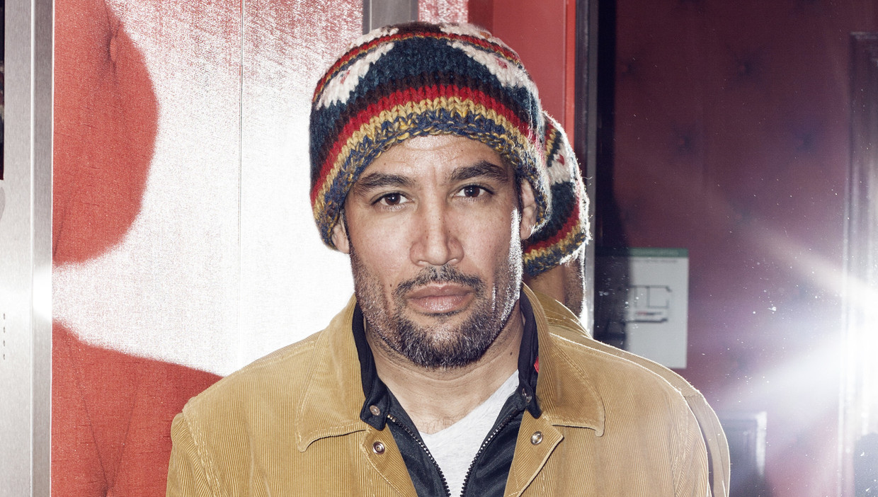 Vijf inspiratiebronnen van singersongwriter Ben Harper De Volkskrant
