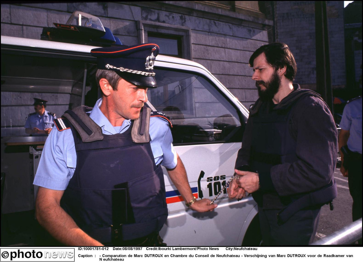 épisodes De Innommable : L'affaire Dutroux Les conséquences de l'affaire Dutroux pour la police et la Justice