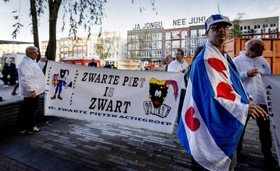 Rechtszaak blokkeerfriezen ontaardt in Friese demonstratie
