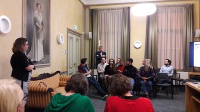 Popupop wil een bruisend Wageningen