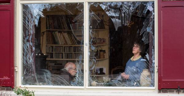 Heel Opijnen trilde door een verwoestende vuurwerkbom, daders zijn mogelijk al bekend