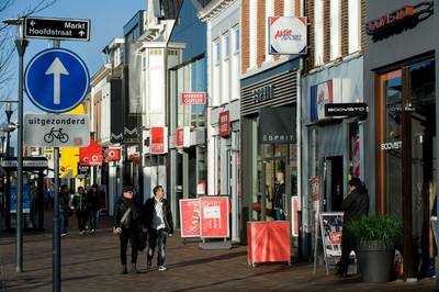 Kledingwinkel The Sting in Veenendaal gaat verder als Cotton Club