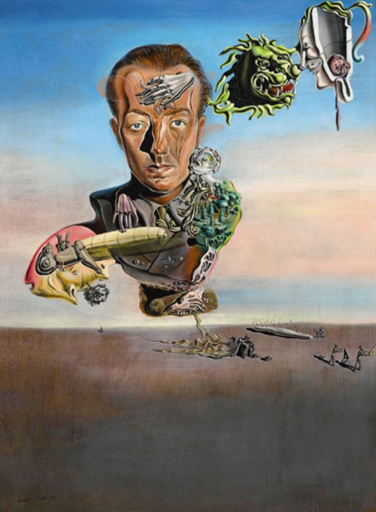 Record voor schilderij Dali | Het Parool