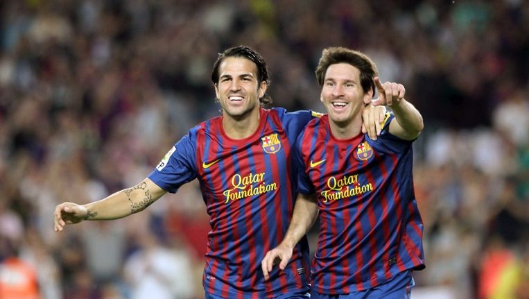 Barcelona blikt machteloos Osasuna in met 8-0 | De Morgen