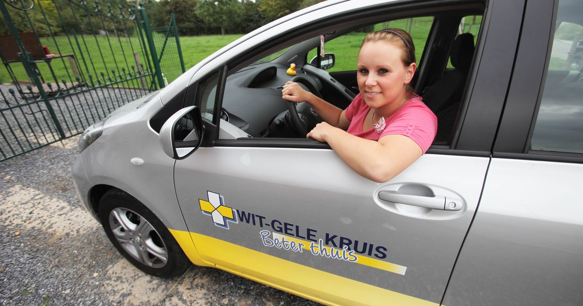 WitGele Kruis Antwerpen krijgt internationale NIAZQmentum