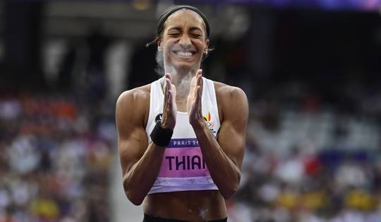 Thiam op weg naar goud in zevenkamp, pakt ook Vidts medaille? • Taekwondoka Chaâri kampt straks om brons