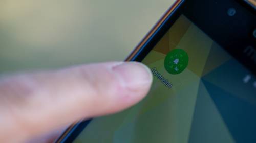 Misverstanden over Coronalert: “App werkt niet als ratel voor melaatse”