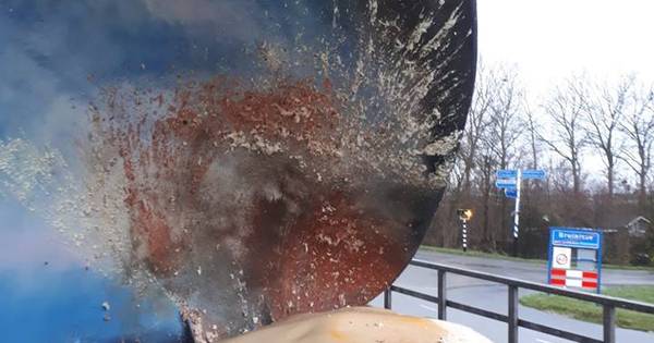 Nog geen spoor van daders mosselexplosie in Bruinisse