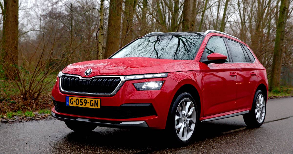 Test Skoda Kamiq Kleine Suv Met Groot S Interieur Autotest Ad Nl