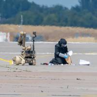 Rusland ontkent betrokkenheid bij drone-incident op luchthaven Leipzig • Drie doden bij Russische aanval in de buurt van Kiev