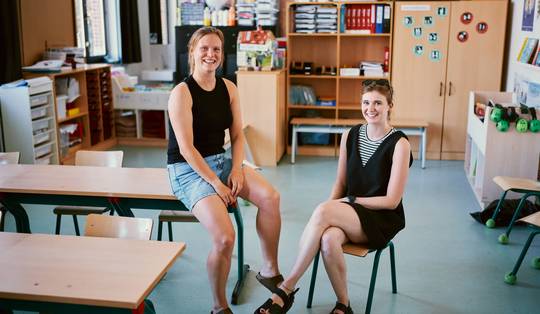 Het tegengif voor ‘summer loss’: leerlingen vinden massaal de weg naar zomerscholen
