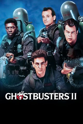 Ghostbusters 2