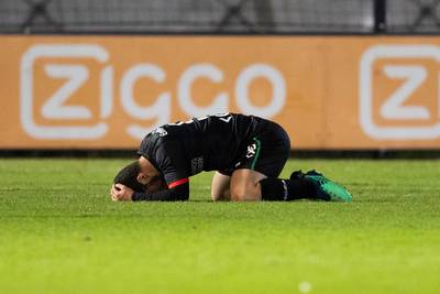 Titel ver weg voor NEC na nieuw verlies bij Jong Ajax