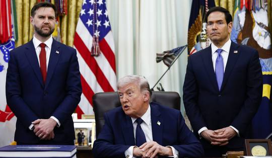 Trump: bestand tussen Israël en Libanon met drie weken verlengd, ‘zeer goede kans’ op vredesakkoord