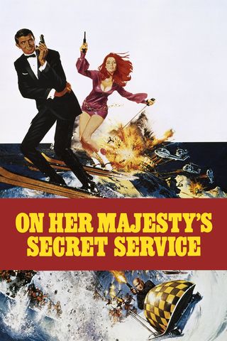 On Her Majesty&#39;s Secret Service