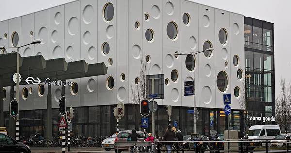 'Kleinschalige' Cinema Gouda breekt bezoekersrecord | Gouda - AD.nl