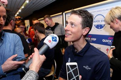 Honger van Terpstra en Quick-Step nog niet gestild