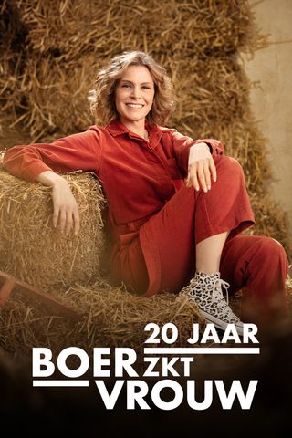 Boer zkt Vrouw - 20 jaar