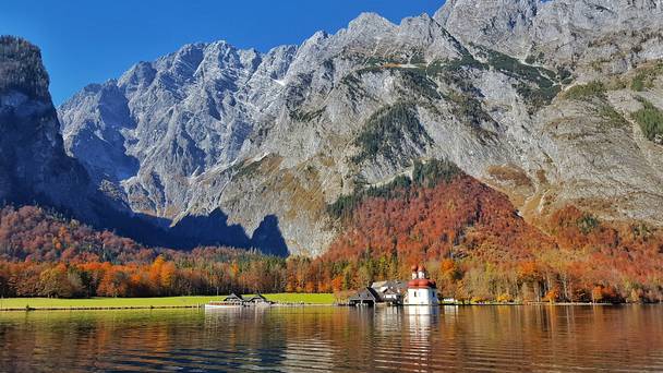 Echoes of the ice age