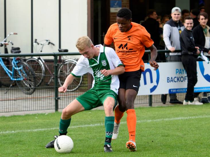 Programma Bekervoetbal 25 29 En 30 Augustus Amateurvoetbal Ed Nl