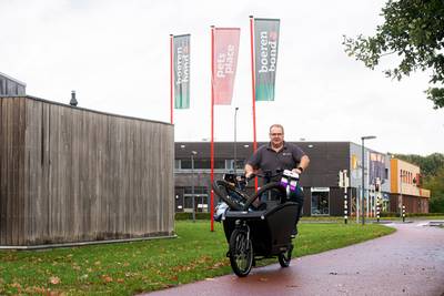Boerenbond vertrekt, Van Oosterhout Bikes verkast 80 meter: ‘We gaan na 92 jaar niet weg uit Teterin