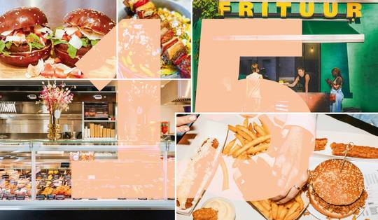 15 frituren waar kenners voor omrijden