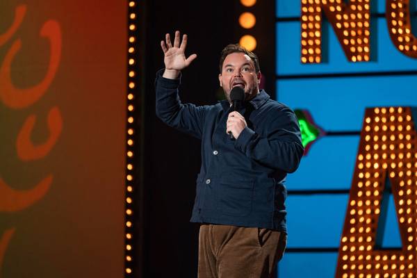 Live at the Apollo Christmas Special