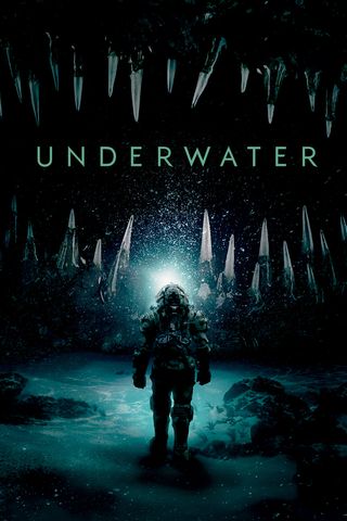 Underwater