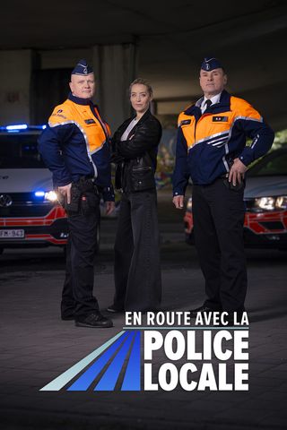 En route avec la police locale