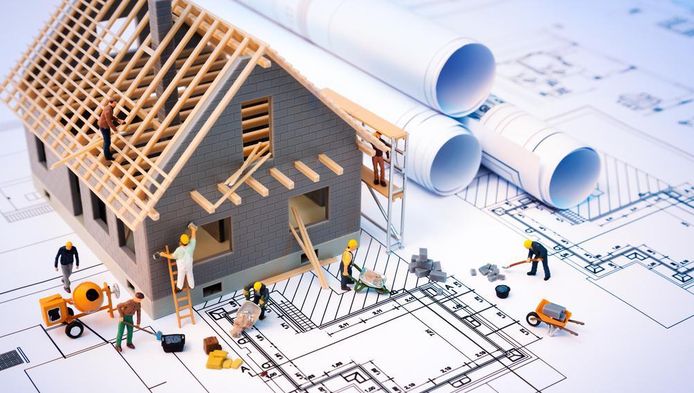 Waarop U Moet Letten Bij Het Afsluiten Van Een Woonlening Economie Hln Be
