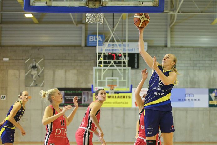 Ann Wauters ruilt Castors Braine voor Galatasaray | Meer ...