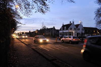 Veenendaals bedrijf parkeert in Renswoude