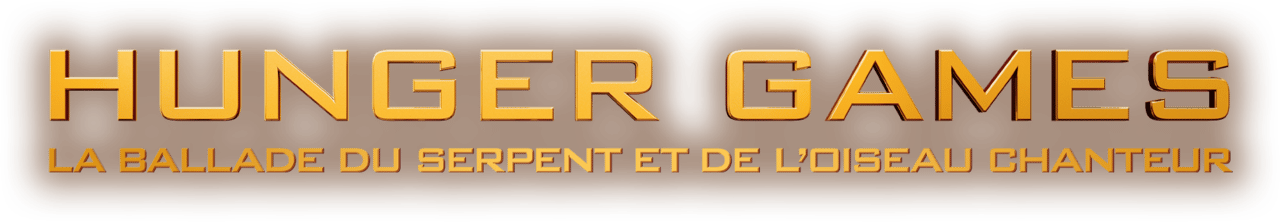 Hunger Games : la ballade du serpent et de l'oiseau chanteur
