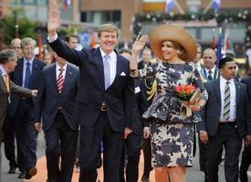 Dít zijn de 5 favoriete hoeden van Máxima