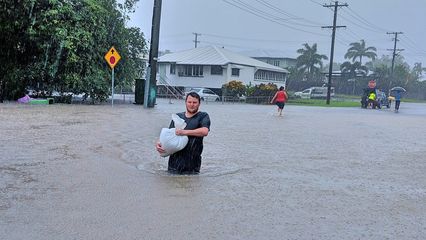12. Queensland Floods