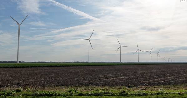 Windplan Groen niet op rood: die 90 nieuwe windmolens tussen Dronten en Lelystad komen er - De Stent