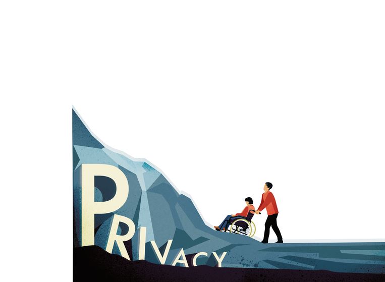 Eerste halfjaar van de nieuwe privacywet levert ruim 7000 klachten op - Trouw