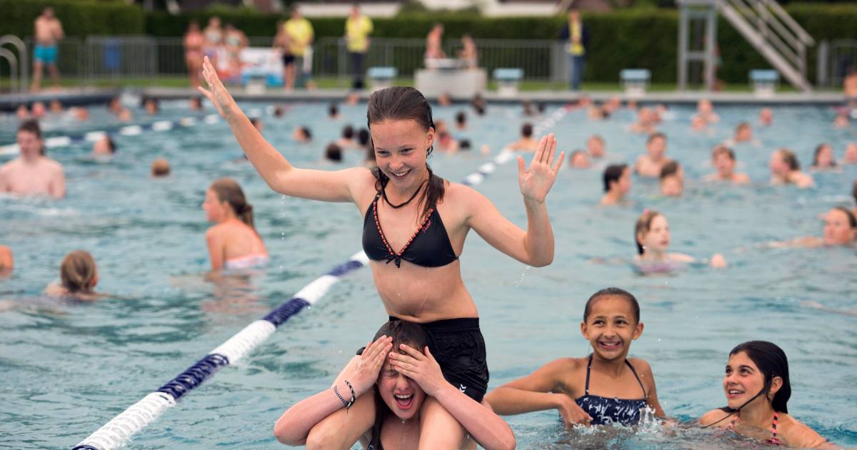 Dit Is Waarom Het Knopenbad In Montfoort Onder Handen Wordt Genomen Woerden Ad Nl