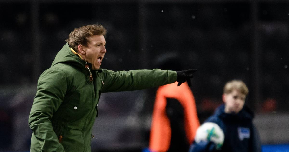 Bayern kan fluiten naar Julian Nagelsmann | Sport ...